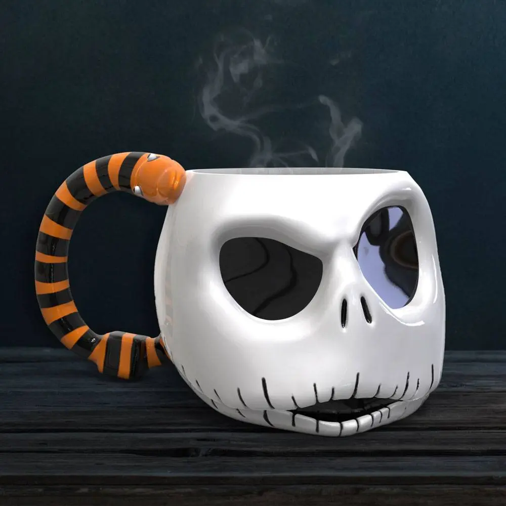 Nightmare Before Christmas Shaped Mug Jack termékfotó