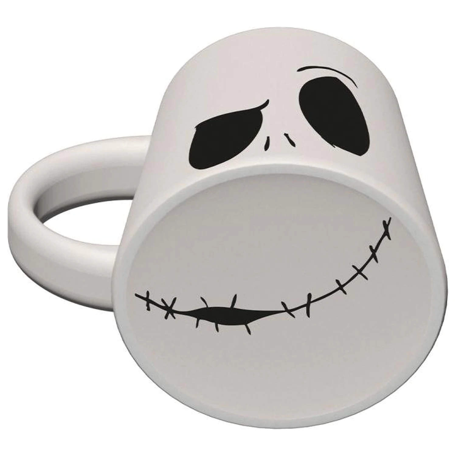 Nightmare Before Christmas Jack Face Base Mug 355ml product photo