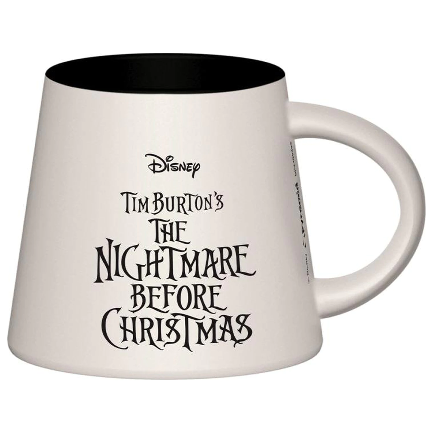 Nightmare Before Christmas Jack Face Base Mug 355ml product photo