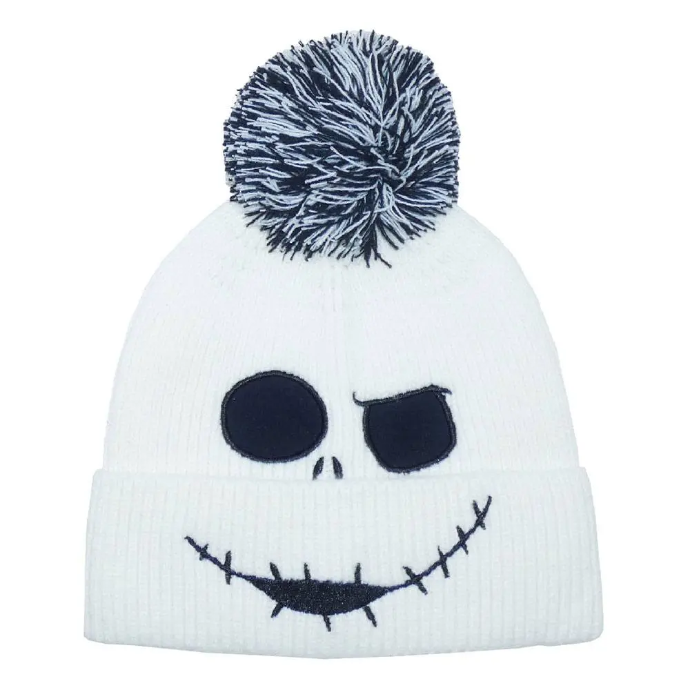 Nightmare before Christmas Beanie Jack Face Jumbo product photo