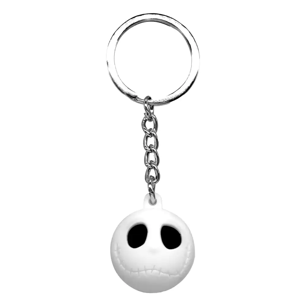 Nightmare before Christmas Ball Keychain Jack (Happy) termékfotó