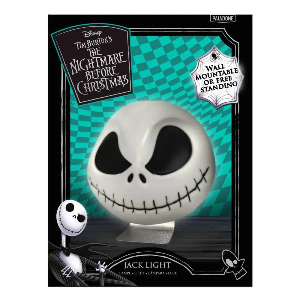 Nightmare Before Christmas Light Jack product photo