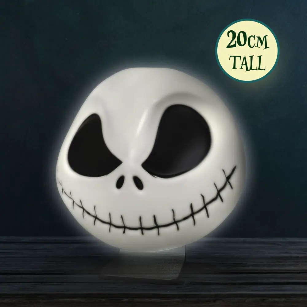 Nightmare Before Christmas Light Jack product photo