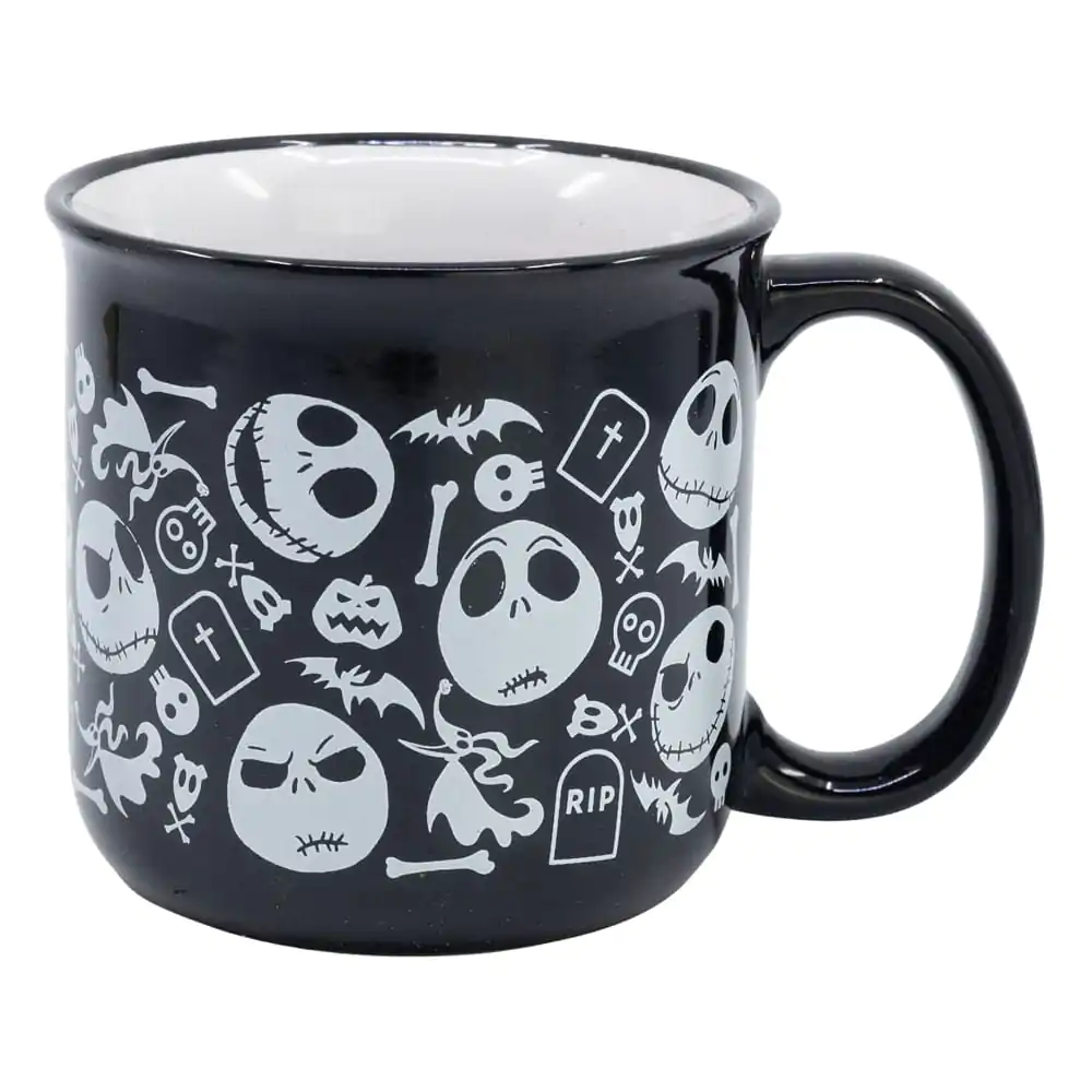 Nightmare Before Christmas Mug Jack Moods 355 ml termékfotó