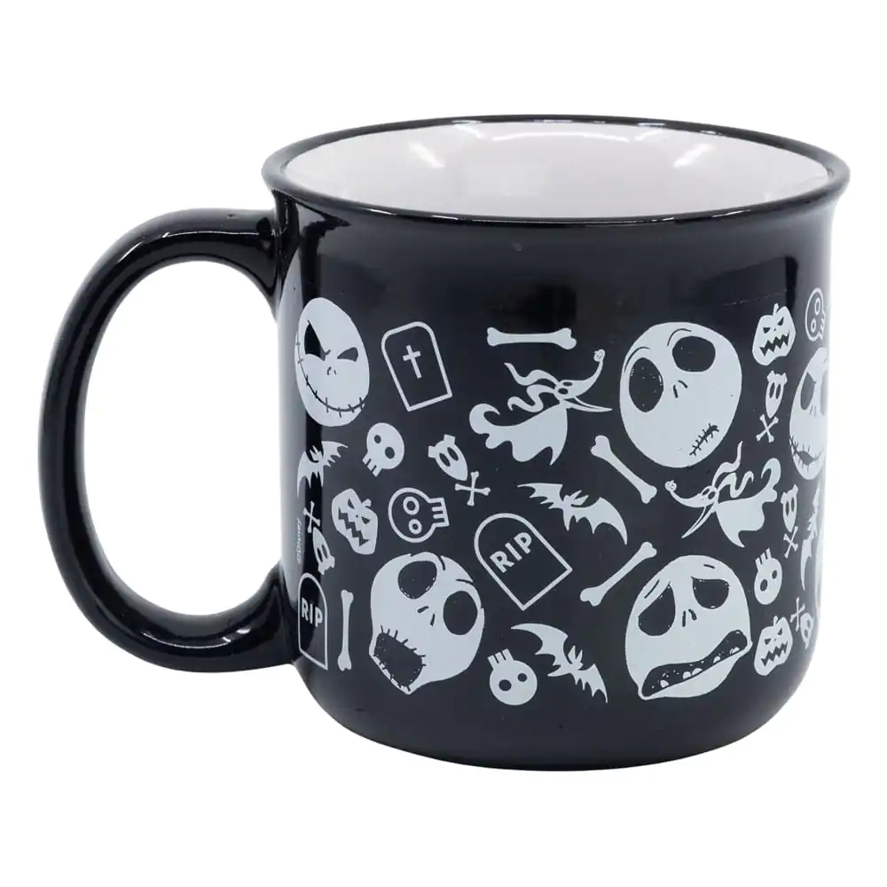 Nightmare Before Christmas Mug Jack Moods 355 ml termékfotó