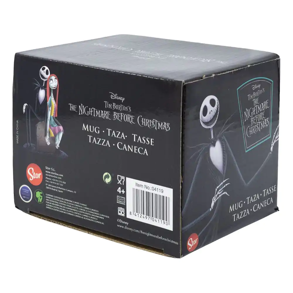 Nightmare Before Christmas Mug Jack Moods 355 ml termékfotó