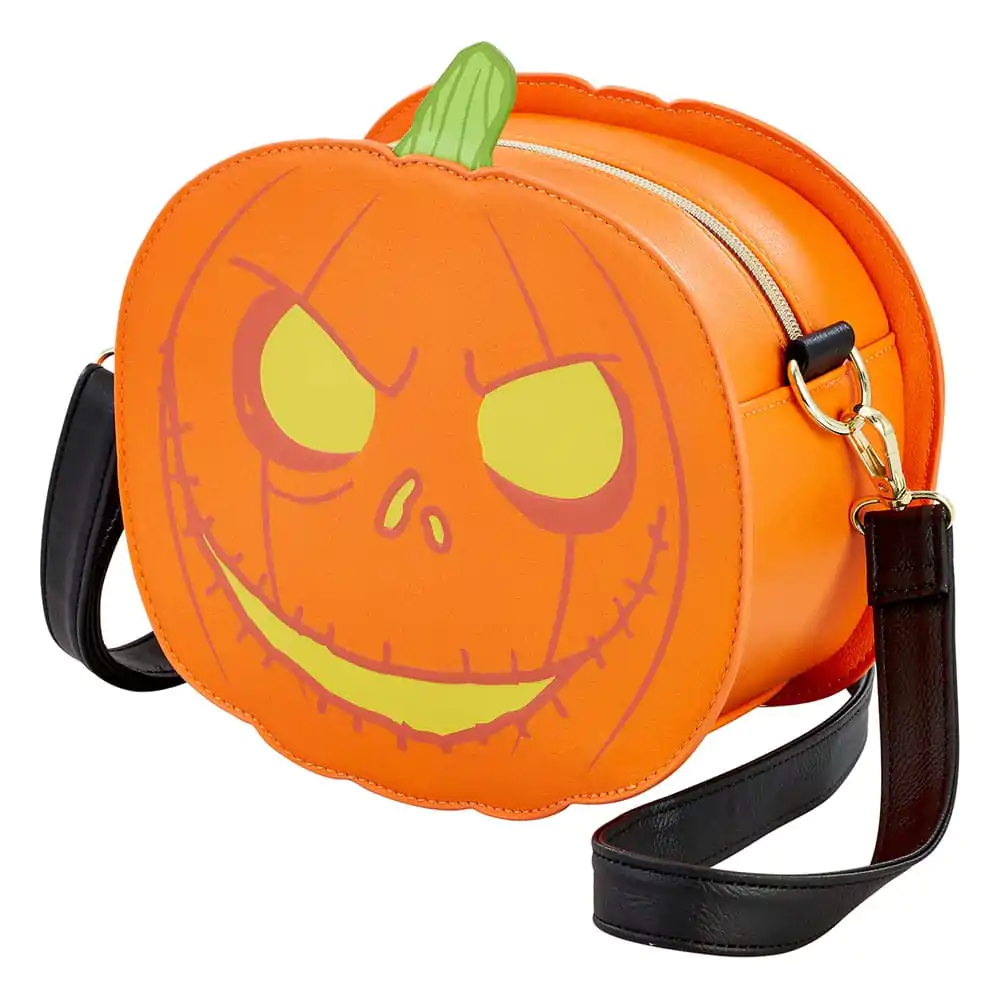 Nightmare before Christmas by Loungefly Crossbody Jack O-Lantern Jack Skellington termékfotó