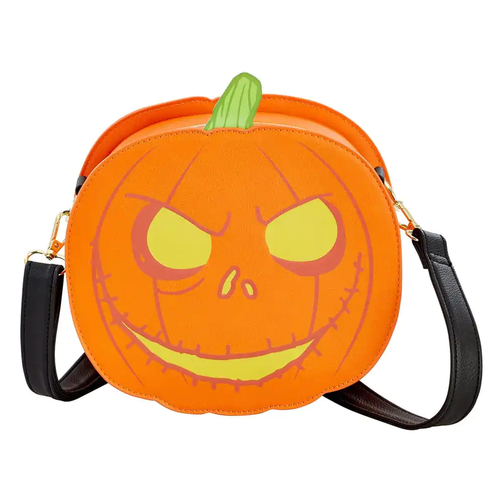 Nightmare before Christmas by Loungefly Crossbody Jack O-Lantern Jack Skellington termékfotó