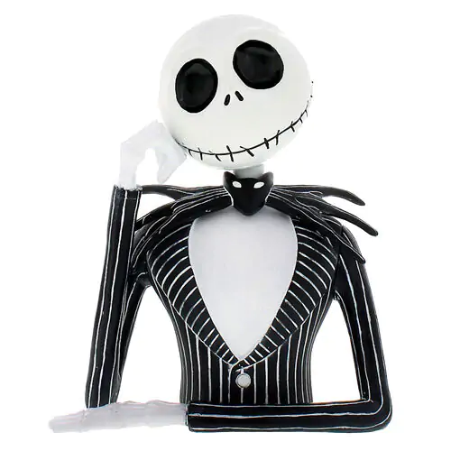 Nightmare before Christmas Figural Bank Jack 20 cm product photo