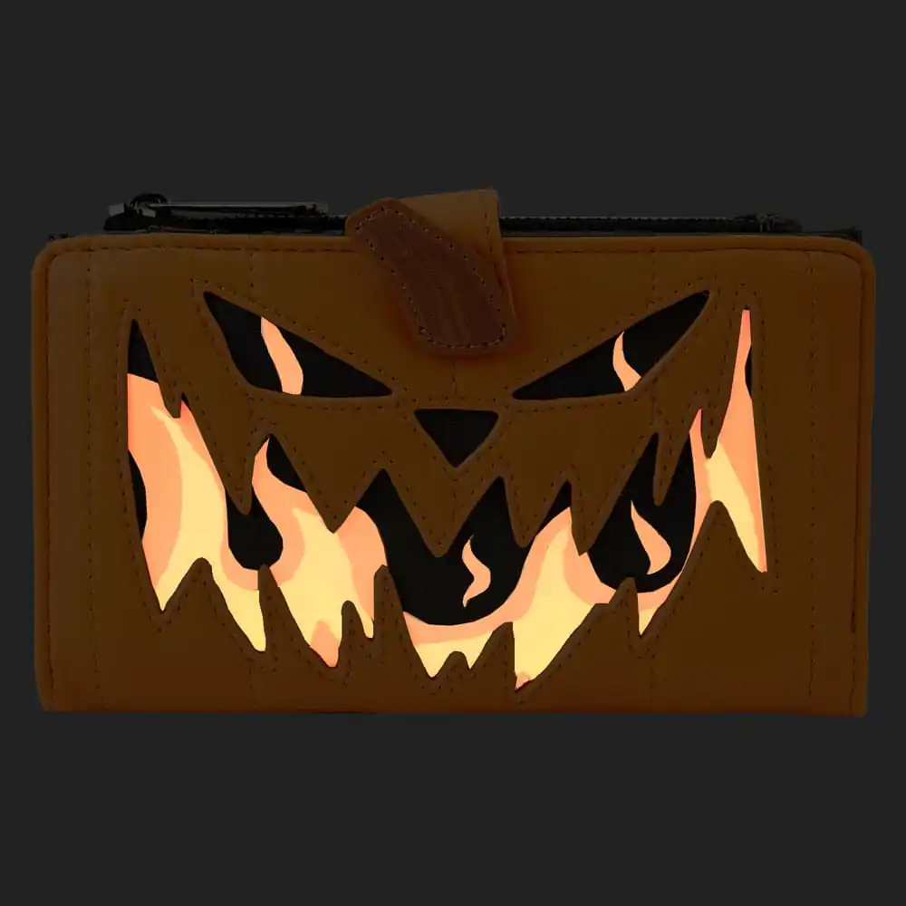 Nightmare Before Christmas by Loungefly Wallet Jack Pumpkin Head product photo