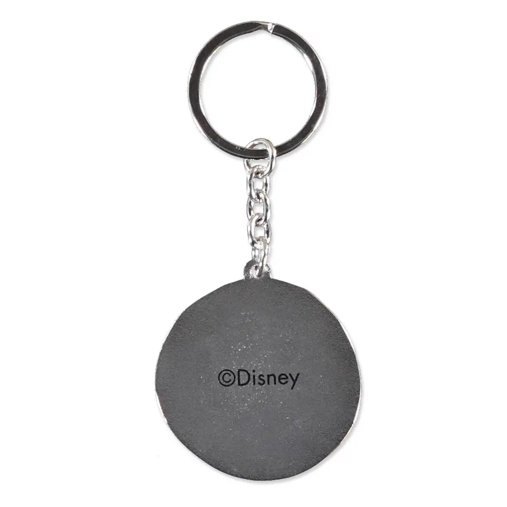 Nightmare Before Christmas Metal Keychain Jack Skellington's Face product photo