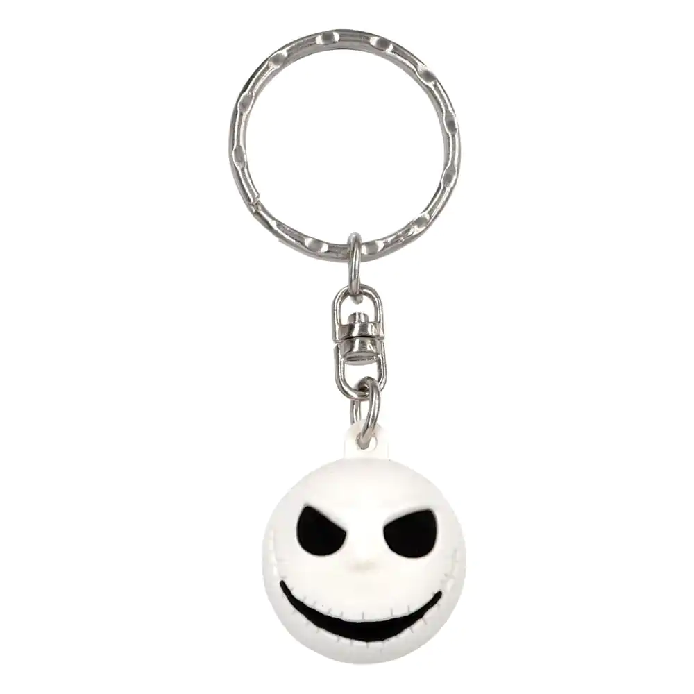 Nightmare before Christmas Ball Keychain Jack (Smiling) termékfotó