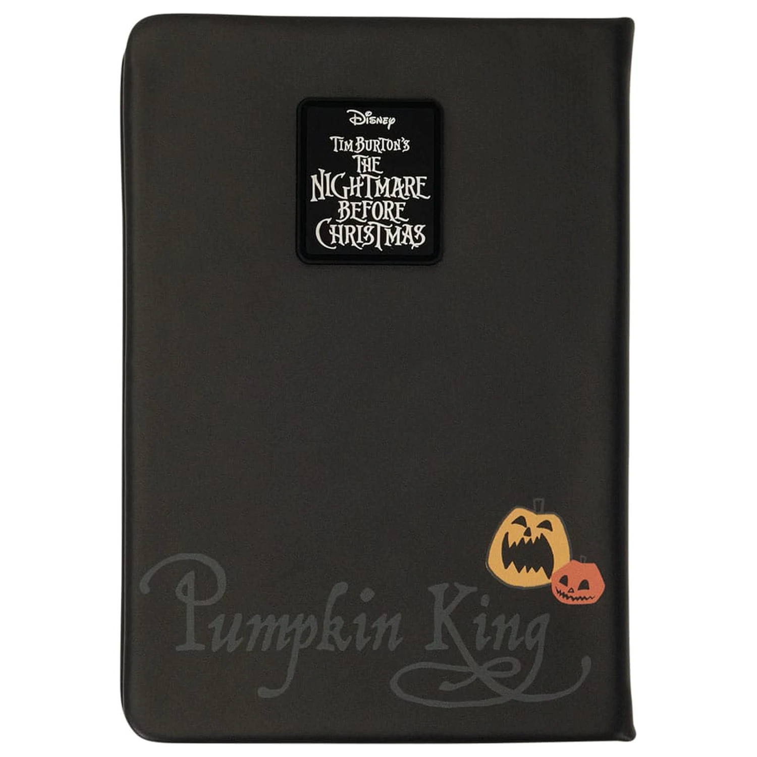 Nightmare before Christmas by Loungefly Notebook Journal Jack Holiday product photo