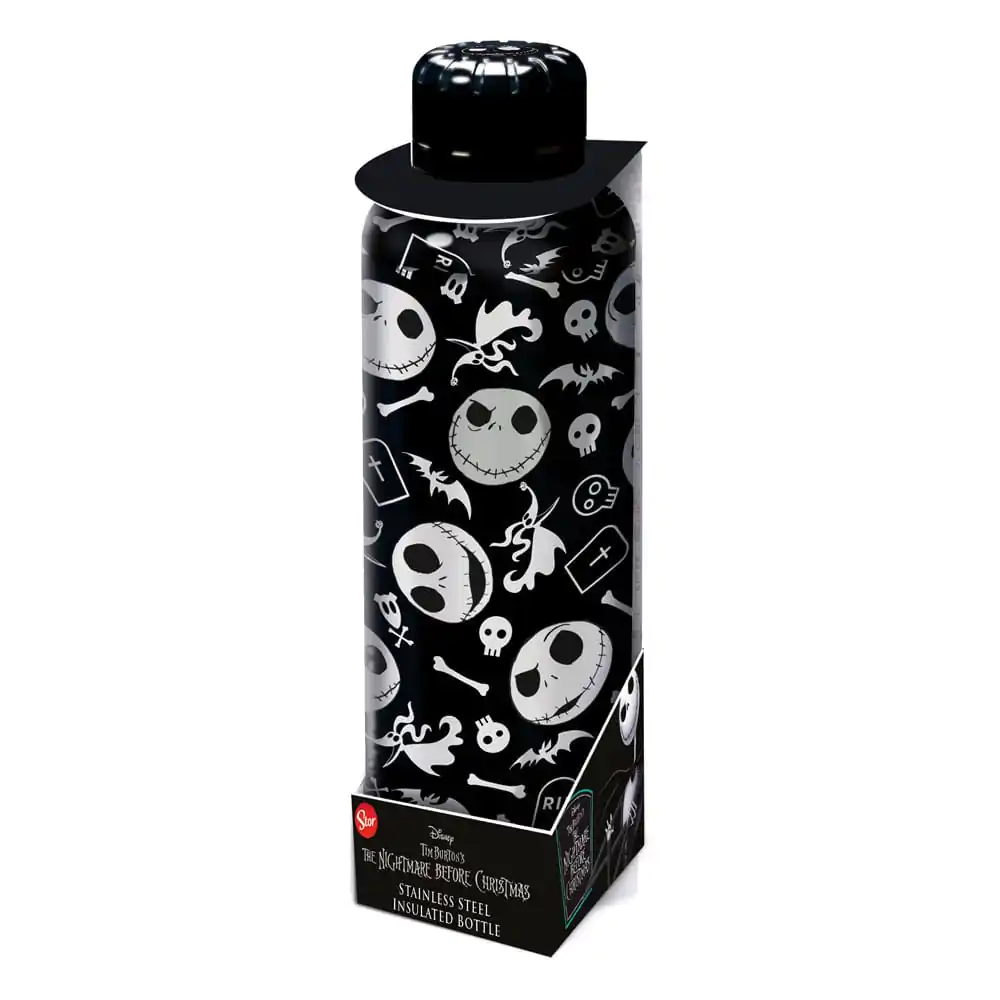 Nightmare before Christmas Water Bottle Logo product photo