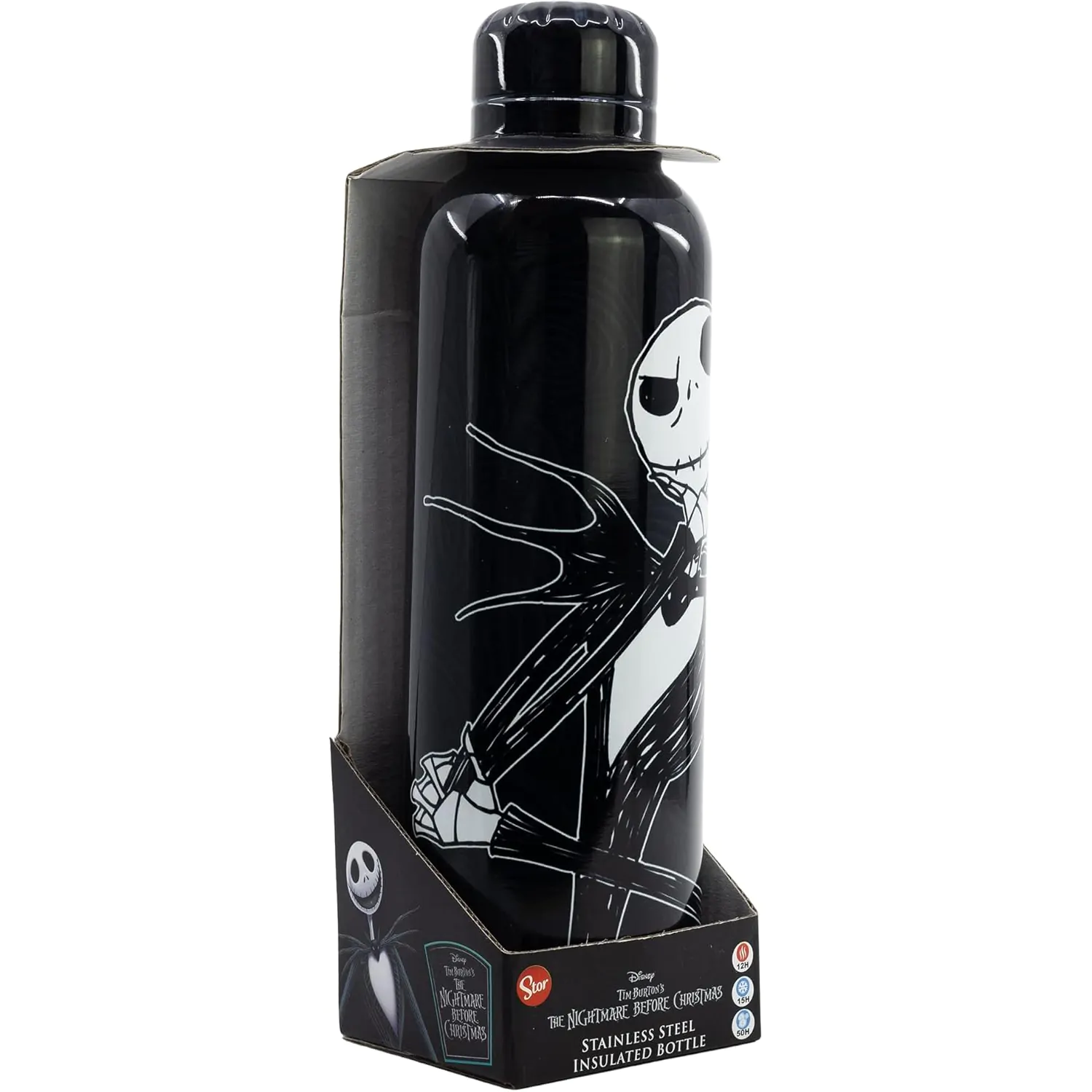 Nightmare before Christmas Water Bottle product photo