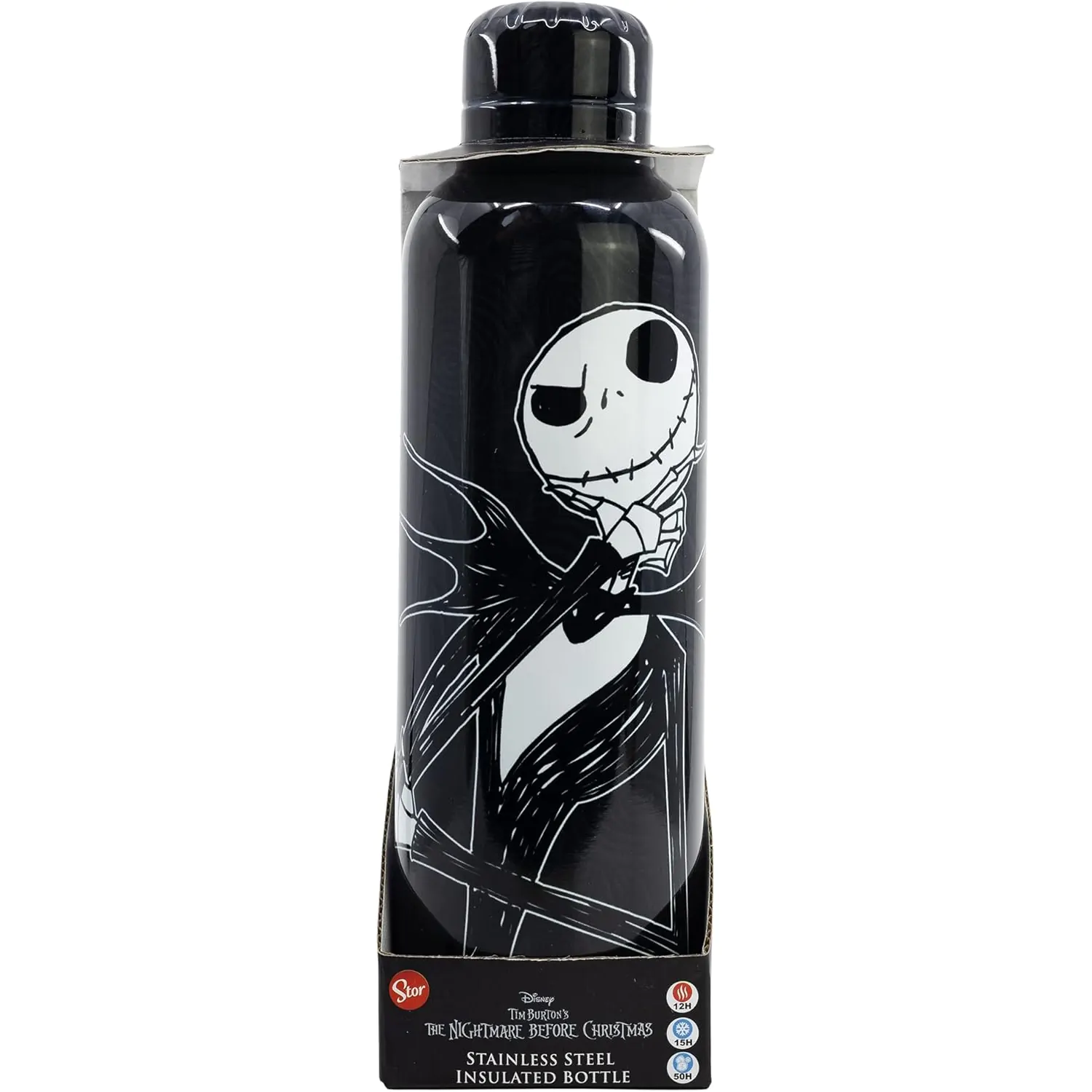 Nightmare before Christmas Water Bottle product photo
