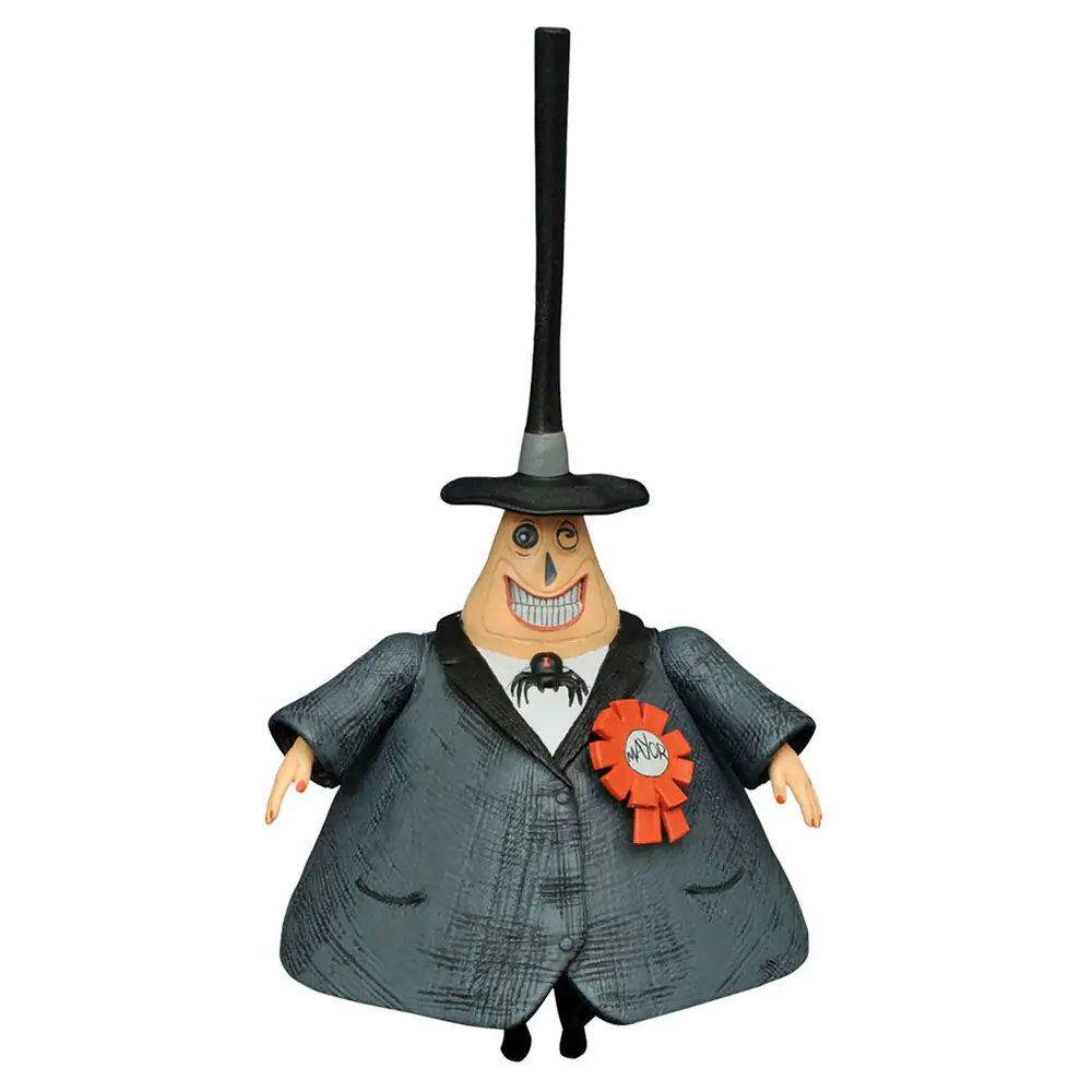 Nightmare Before Christmas Mayor figure 18cm termékfotó