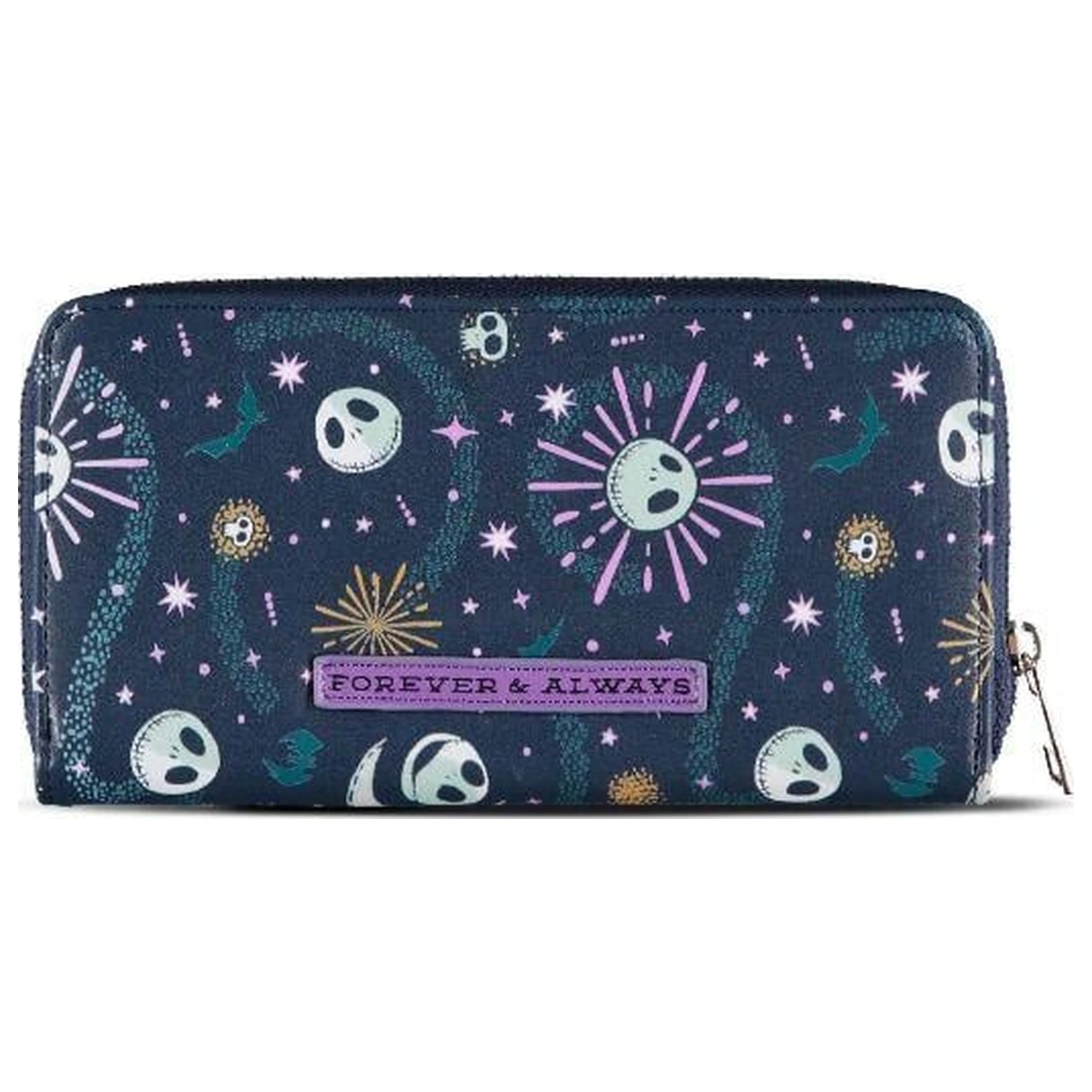 Nightmare Before Christmas Moonlight Wallet product photo