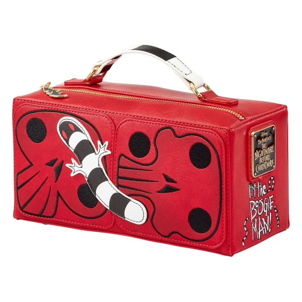Nightmare Before Christmas by Loungefly Crossbody Oogie Boogie Dice heo Exclusive product photo