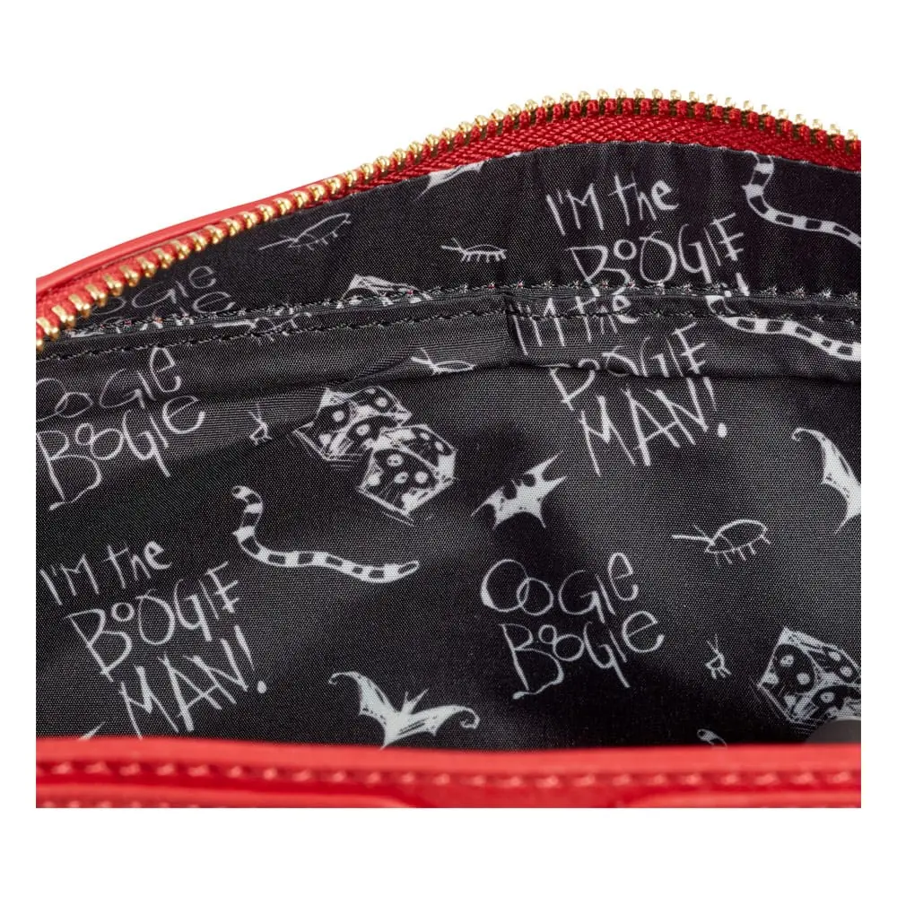 Nightmare Before Christmas by Loungefly Crossbody Oogie Boogie Dice heo Exclusive product photo