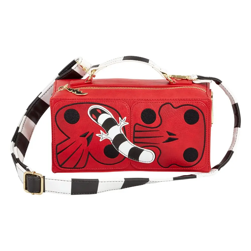 Nightmare Before Christmas by Loungefly Crossbody Oogie Boogie Dice heo Exclusive product photo