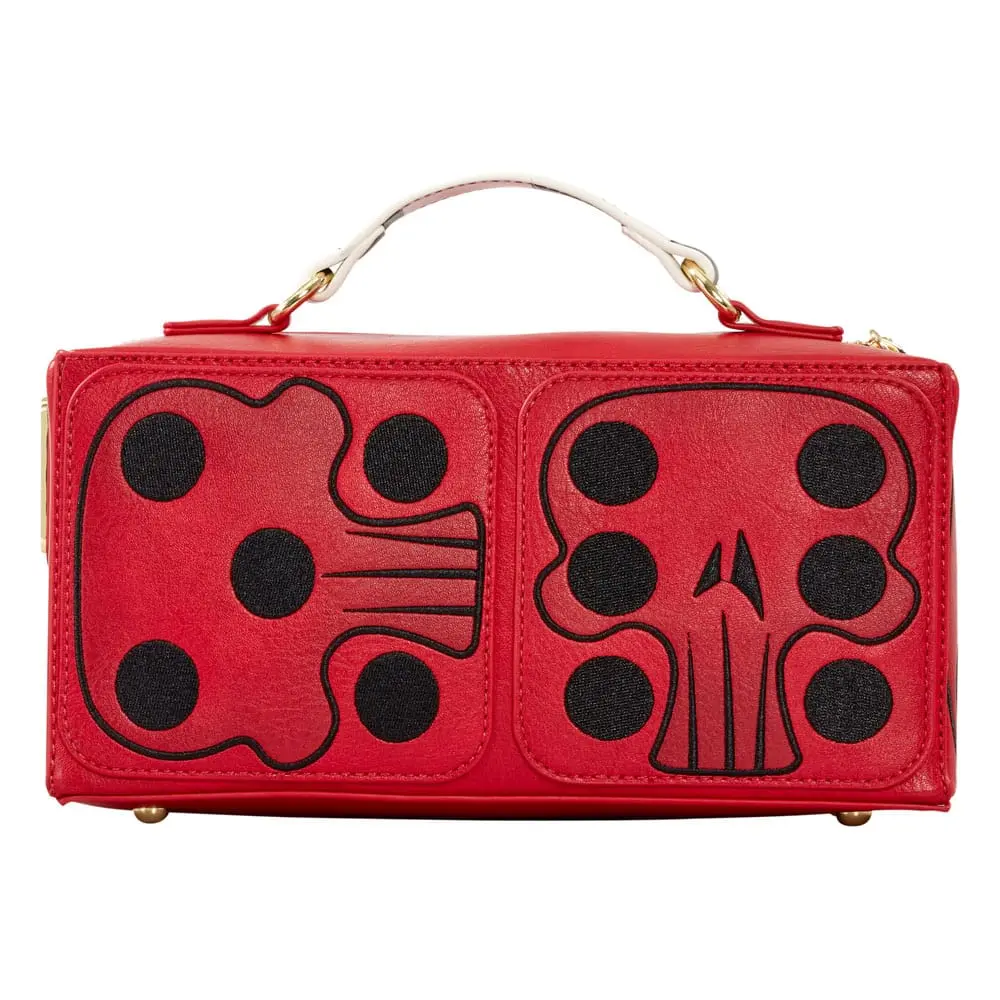 Nightmare Before Christmas by Loungefly Crossbody Oogie Boogie Dice heo Exclusive product photo