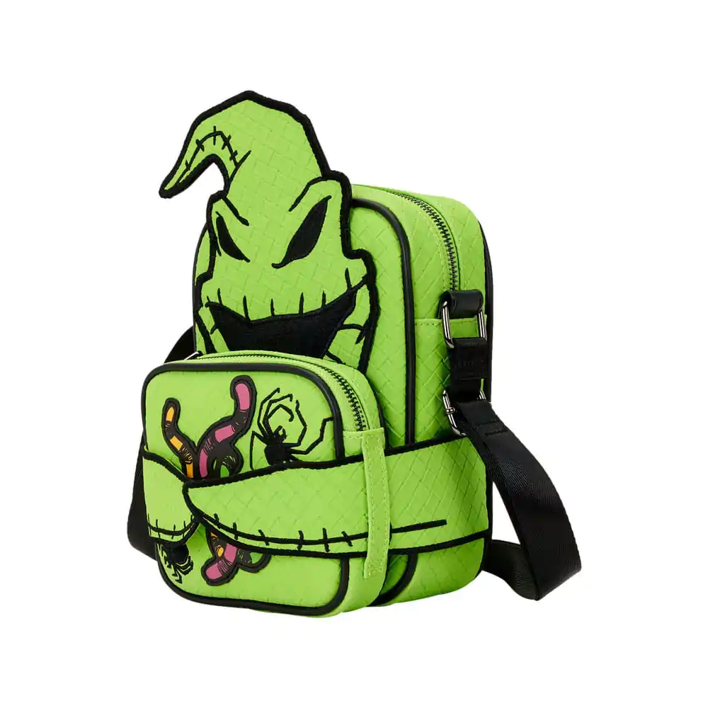 Nightmare before Christmas by Loungefly Crossbody Oogie Boogie product photo