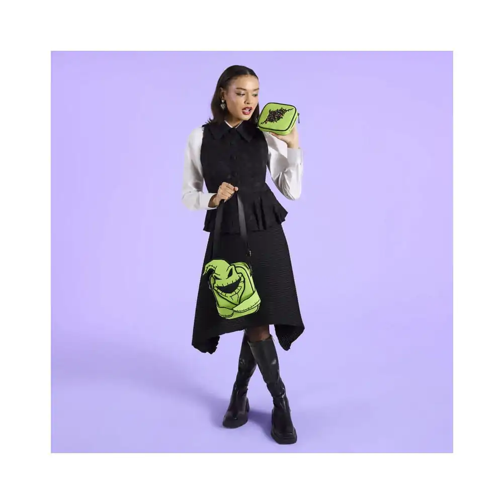 Nightmare before Christmas by Loungefly Crossbody Oogie Boogie product photo