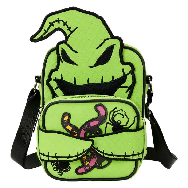 Nightmare before Christmas by Loungefly Crossbody Oogie Boogie product photo