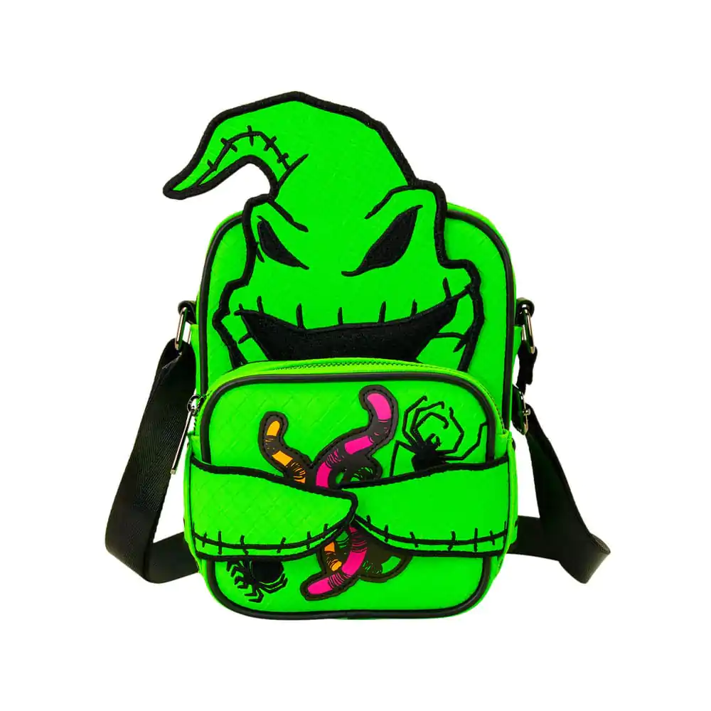 Nightmare before Christmas by Loungefly Crossbody Oogie Boogie product photo