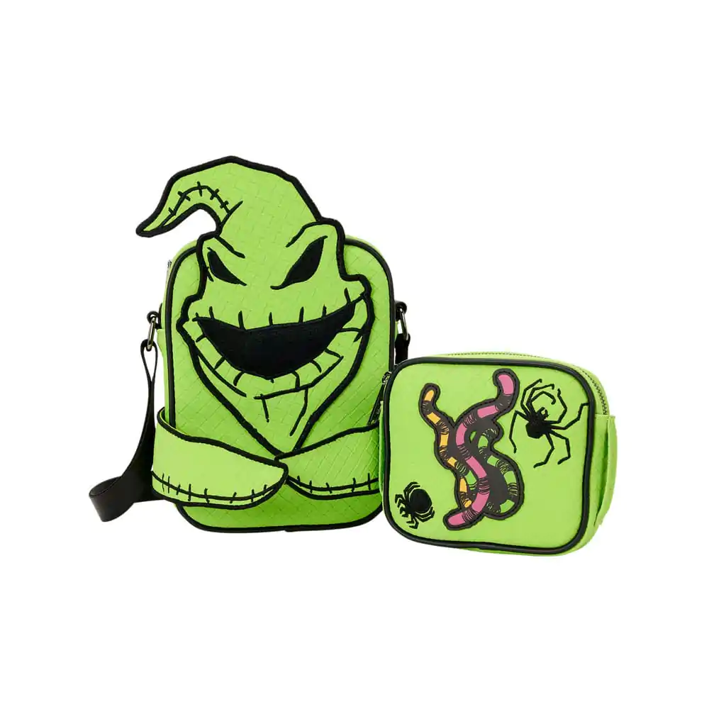 Nightmare before Christmas by Loungefly Crossbody Oogie Boogie product photo