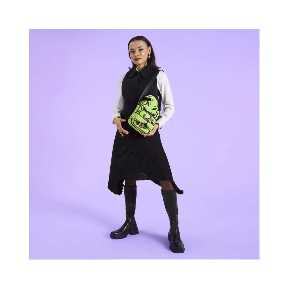 Nightmare before Christmas by Loungefly Crossbody Oogie Boogie product photo
