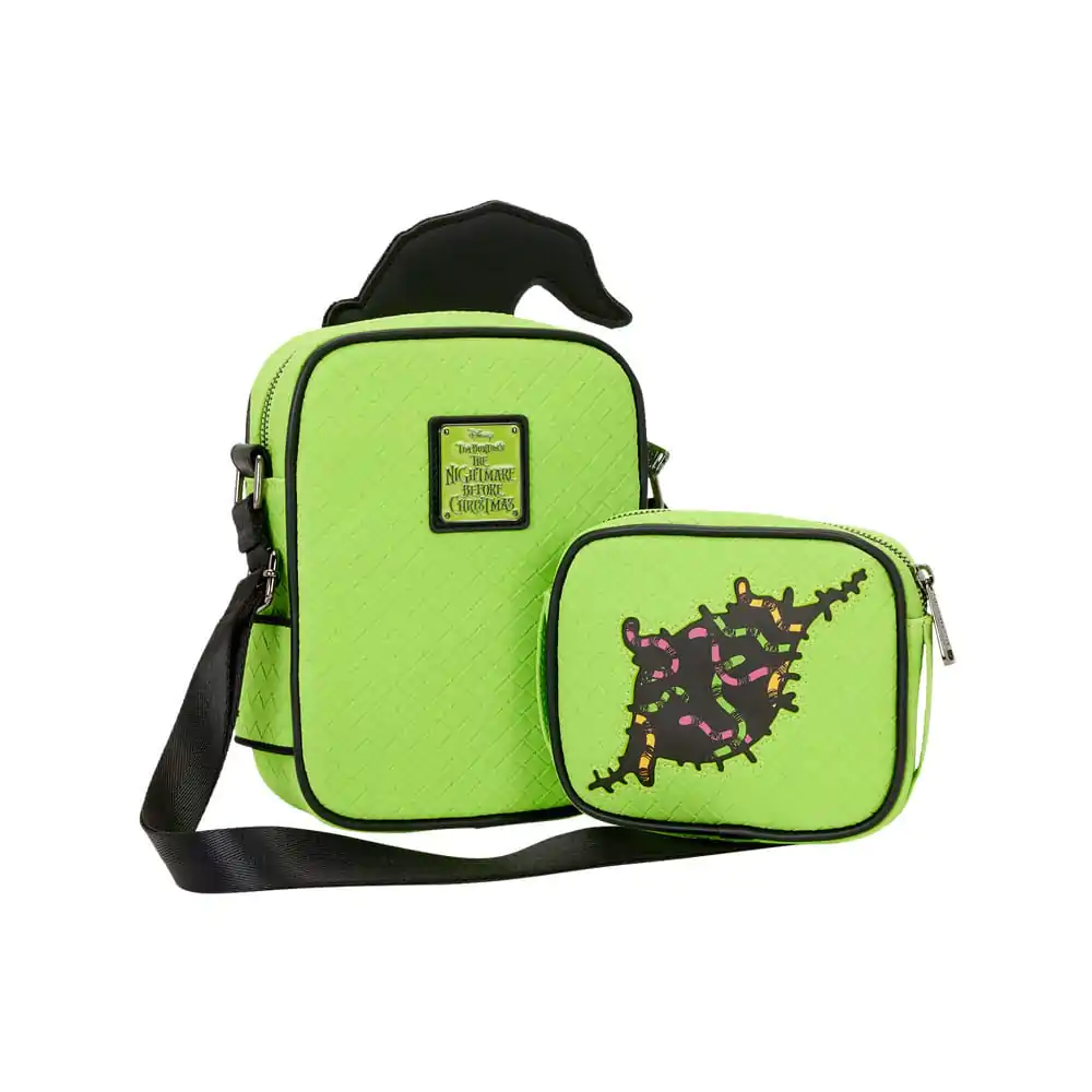 Nightmare before Christmas by Loungefly Crossbody Oogie Boogie product photo