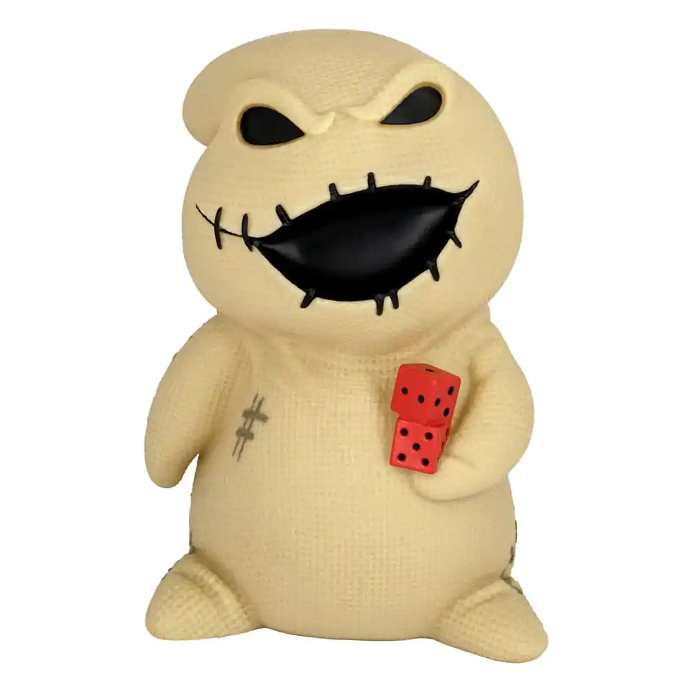 Nightmare Before Christmas Coin Bank Oogie Boogie termékfotó