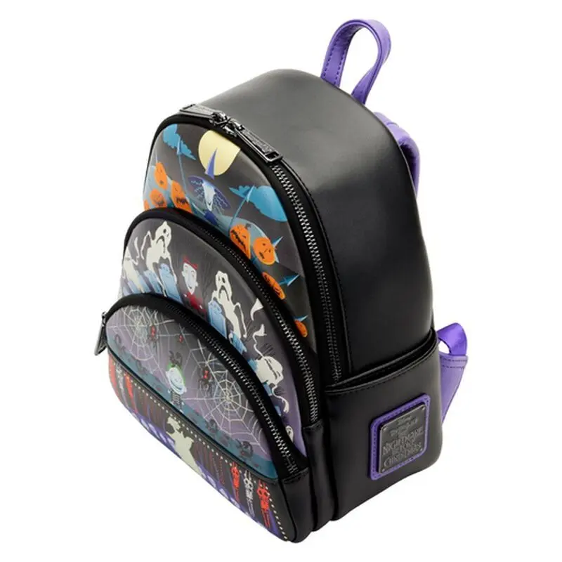 Loungefly Nightmare Before Christmas Oogie Boogie backpack 25cm product photo