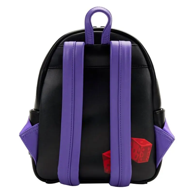 Loungefly Nightmare Before Christmas Oogie Boogie backpack 25cm product photo