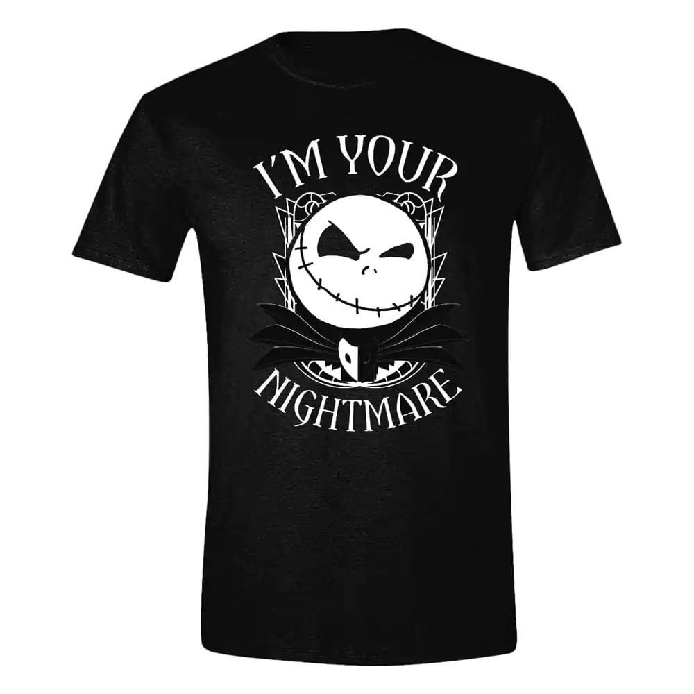 Nightmare before Christmas T-Shirt I'm Your Nightmare termékfotó