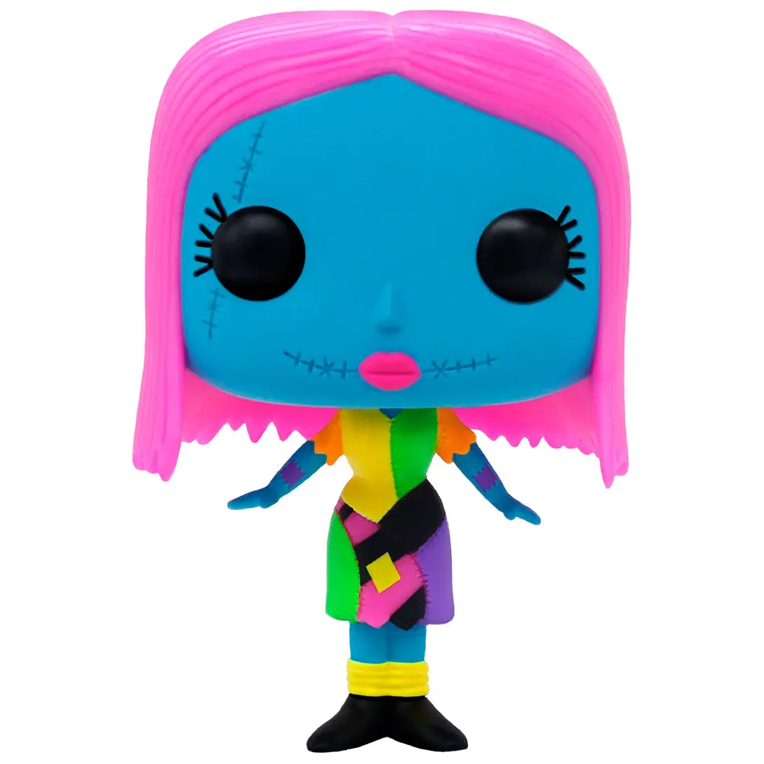 Nightmare before Christmas POP! Disney Vinyl Figure Sally 9 cm termékfotó