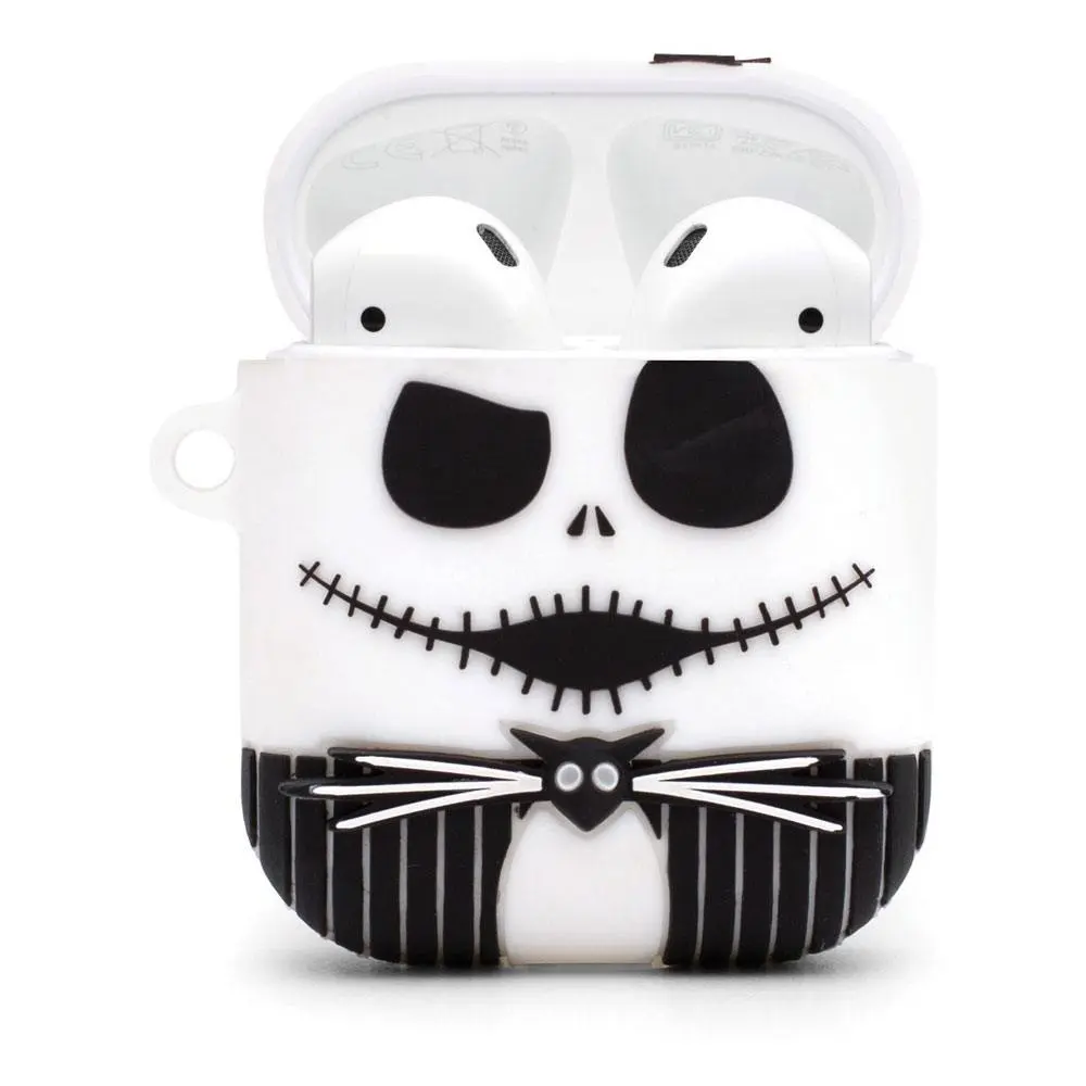 Nightmare Before Christmas PowerSquad AirPods Case Jack Skellington product photo