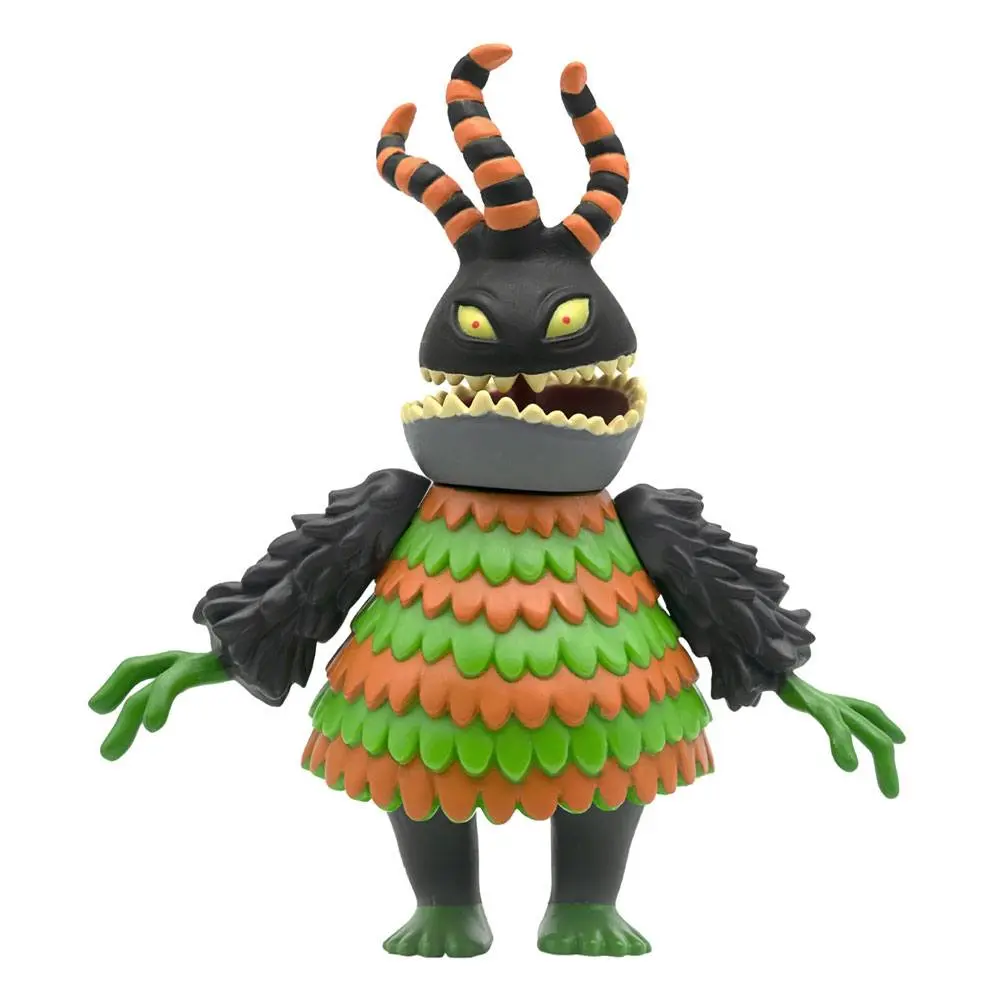 Nightmare Before Christmas ReAction Action Figure Harlequin Demon 10 cm product photo