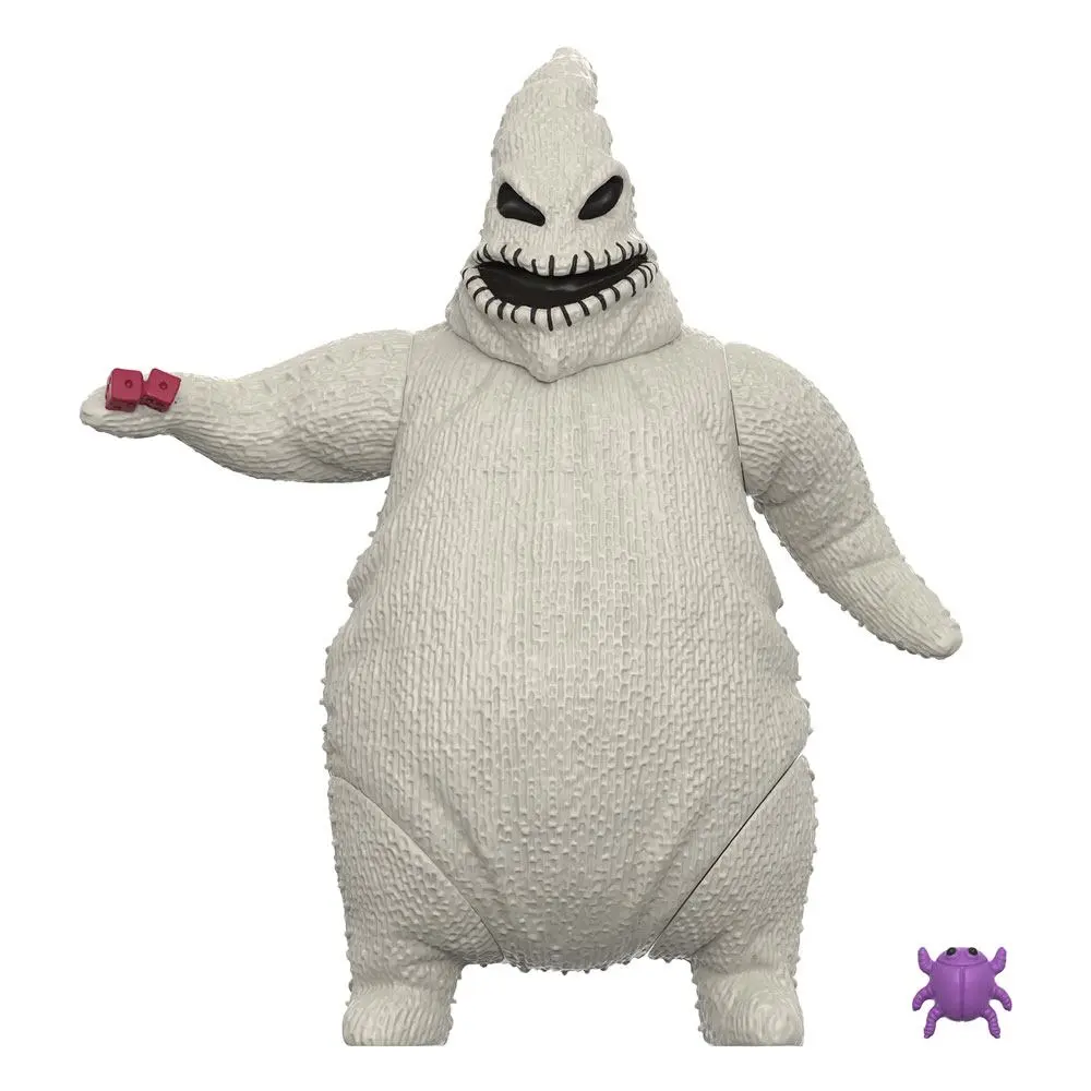 Nightmare Before Christmas ReAction Action Figure Oogie Boogie 10 cm product photo