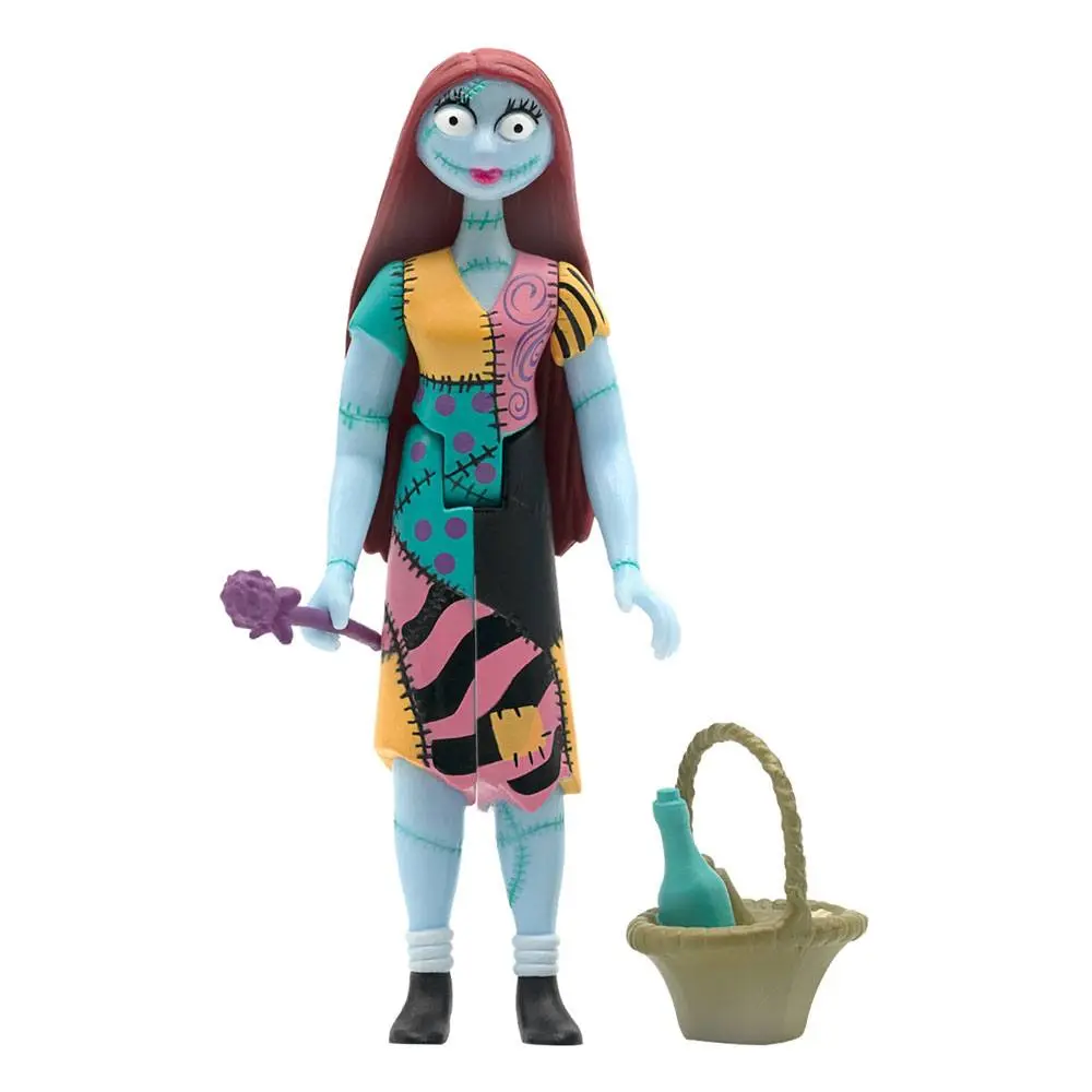 Nightmare Before Christmas ReAction Action Figure Sally 10 cm product photo