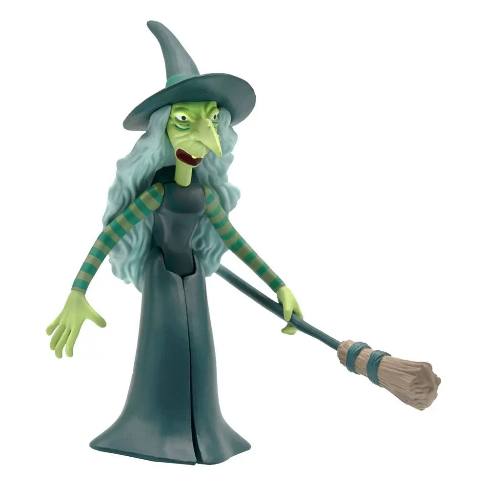 Nightmare Before Christmas ReAction Action Figure Witch 10 cm product photo