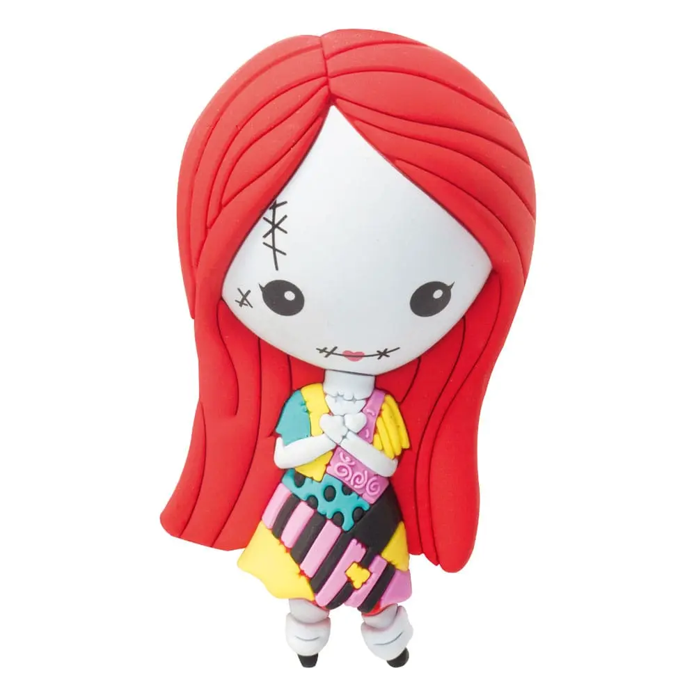 Nightmare before Christmas Relief Magnet Sally product photo