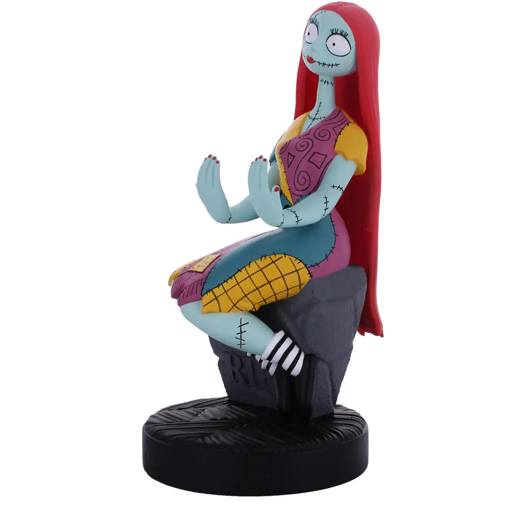 Nightmare Before Christmas Cable Guy Sally 20 cm product photo