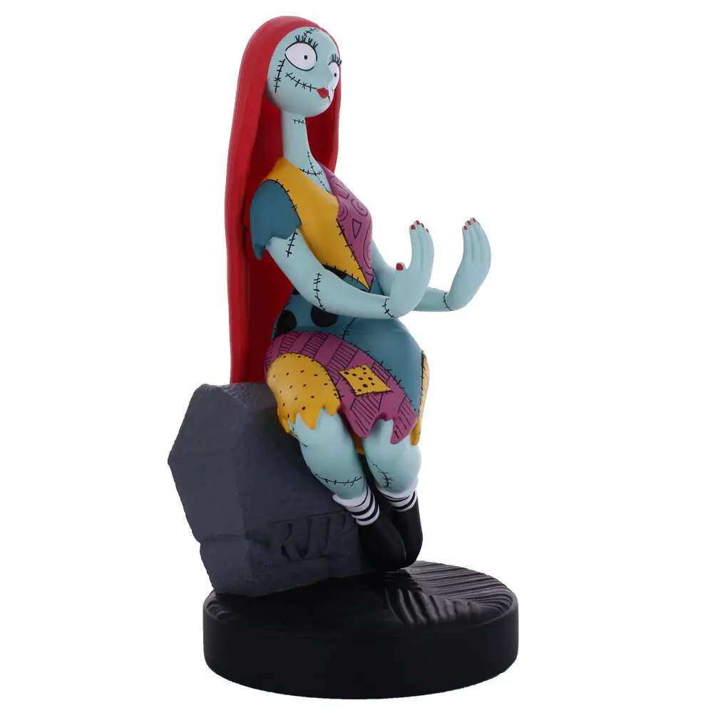 Nightmare Before Christmas Cable Guy Sally 20 cm product photo