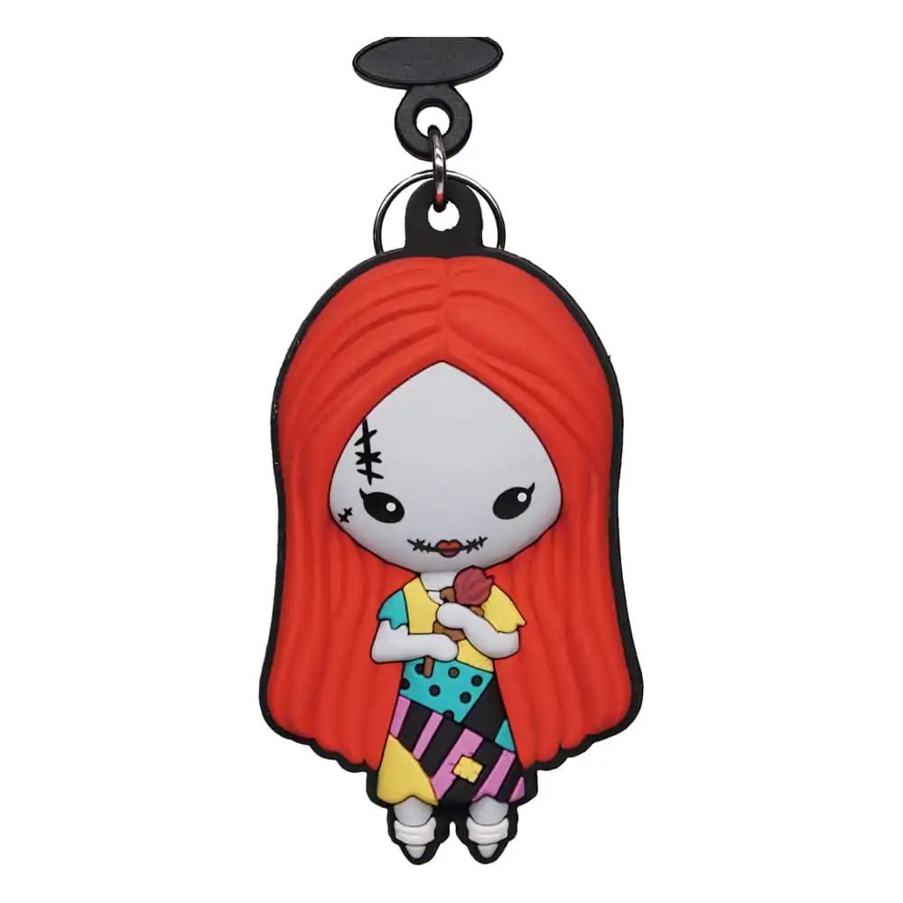 Nightmare before Christmas PVC Bag Clip Sally termékfotó