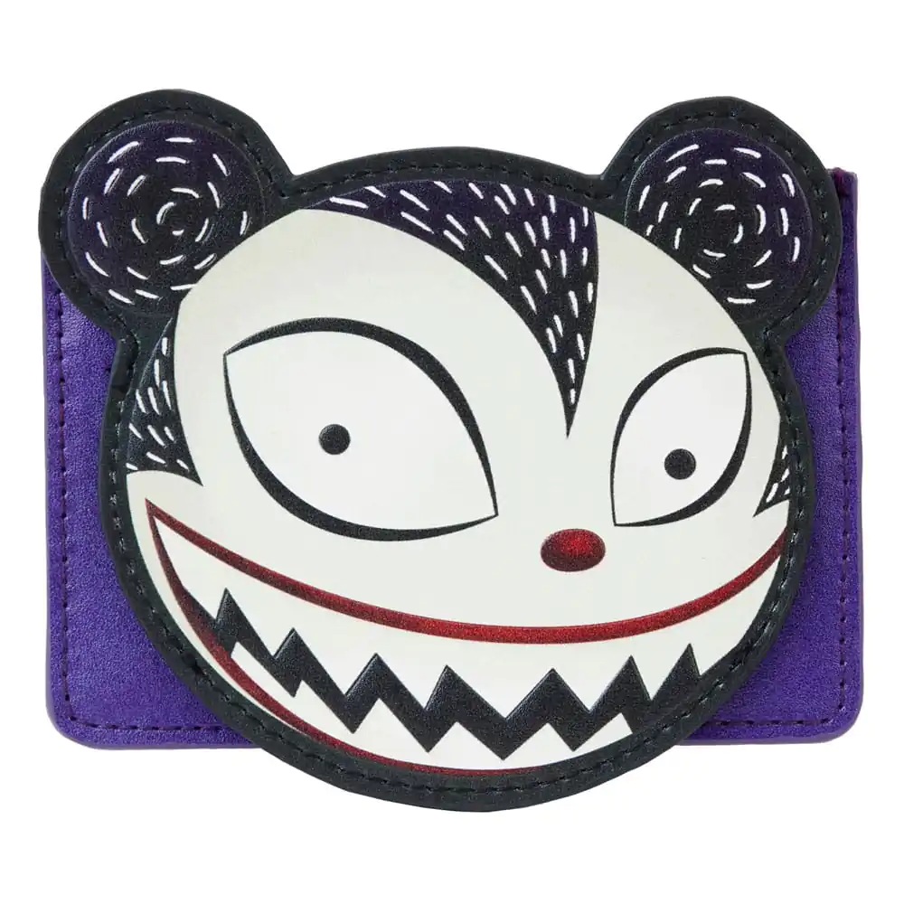 Nightmare Before Christmas by Loungefly Card Holder Scary Teddy termékfotó