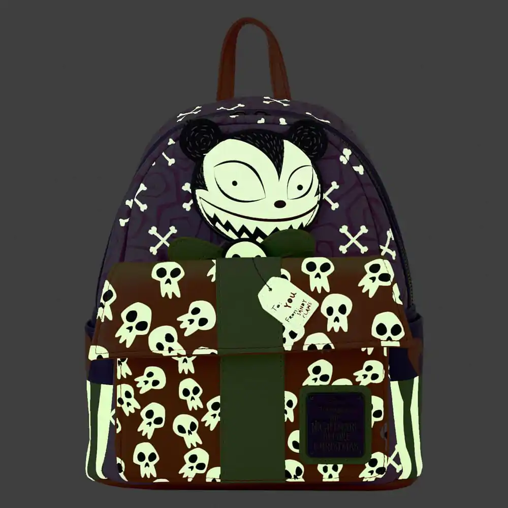 Nightmare Before Christmas by Loungefly Backpack Scary Teddy Present product photo