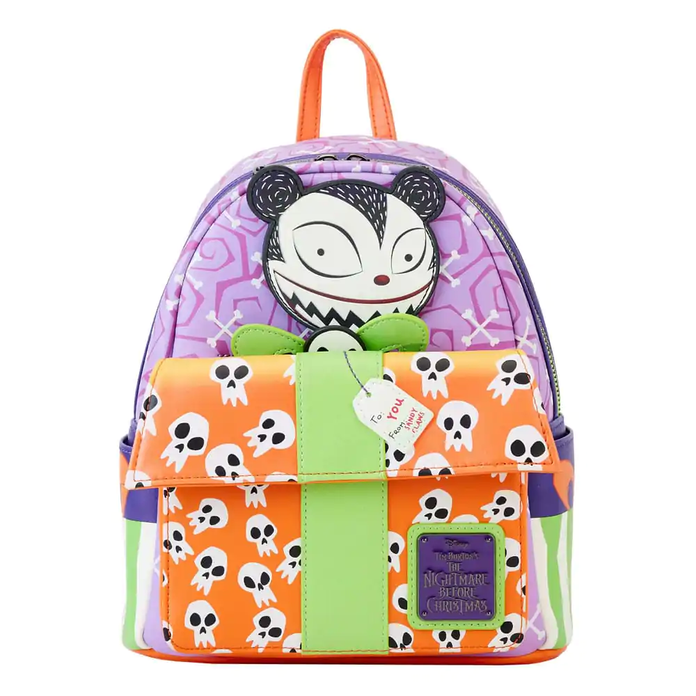 Nightmare Before Christmas by Loungefly Backpack Scary Teddy Present product photo